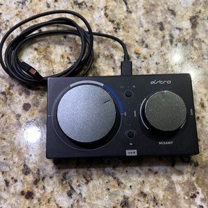 ASTRO Gaming MixAmp Pro TR with Dolby Audio for PS5, PS4, PC, Mac